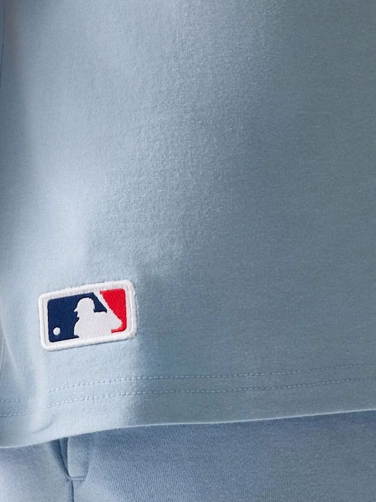 Mlb Αθλητικό T-shirt Μπλε
