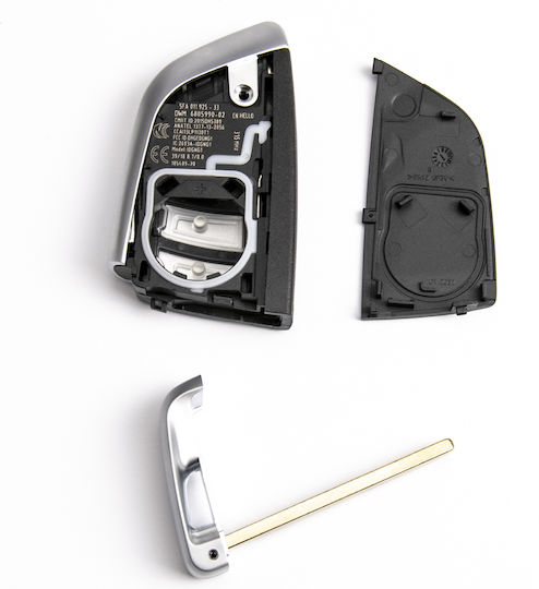 Калъф За Ключ За Автомобил Bmw G20 G31 G11 G15 G05 G06 Hu127