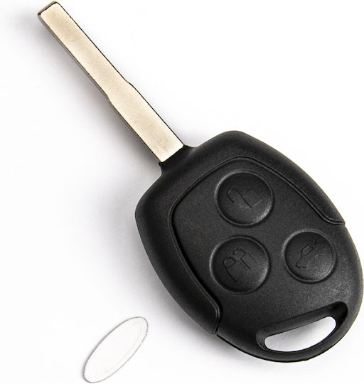 Fernbedienung Autoschlüsselhüllen Für Ford Max Fiesta Focus Galaxy Mondeo