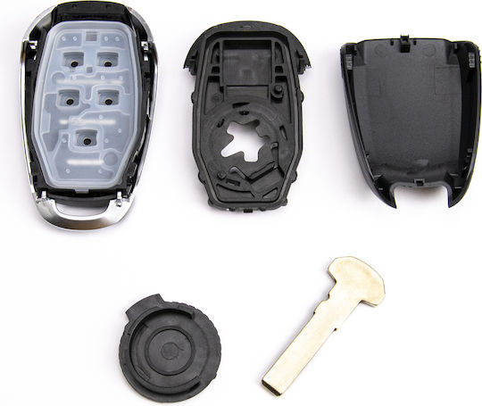 Car Key Shell Alfa Romeo Stelvio 949 Giulia 952 Sip22