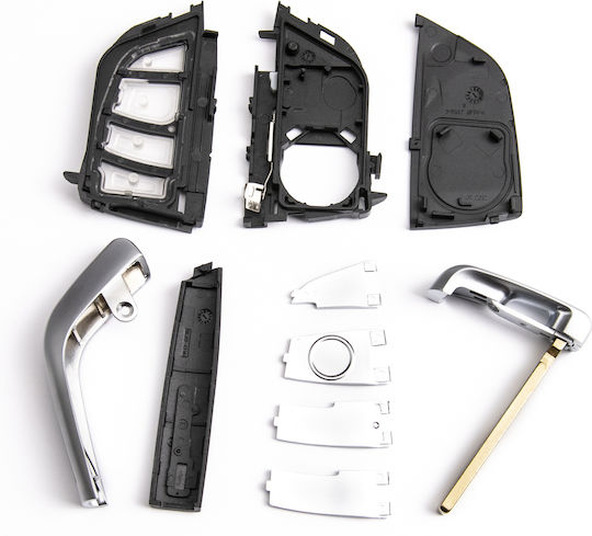 Калъф За Ключ За Автомобил Bmw G20 G31 G11 G15 G05 G06 Hu127