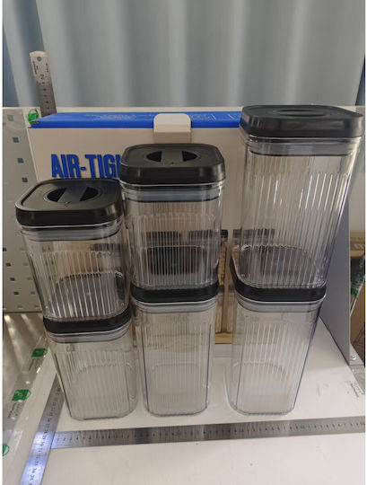 Alista Home Distribuitor de Cereale cu Capacitate 2,5l