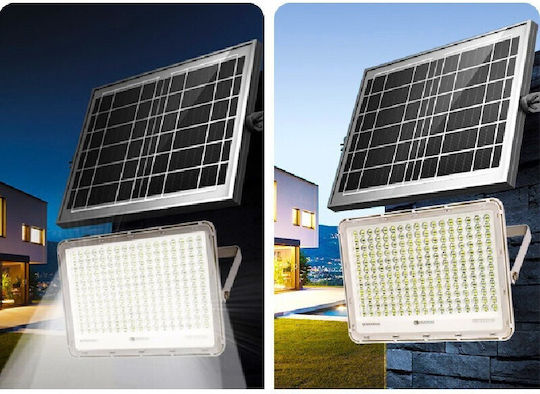 Alista Home Слънчев LED Прожектор 200W с Дистанционно