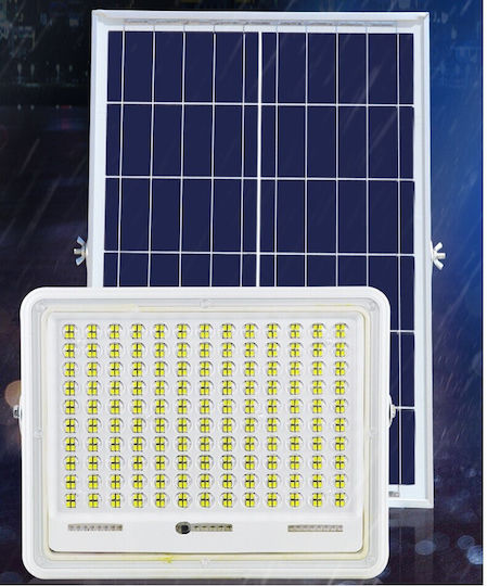 Alista Home Solar LED Flutlichter 100W mit Fernbedienung