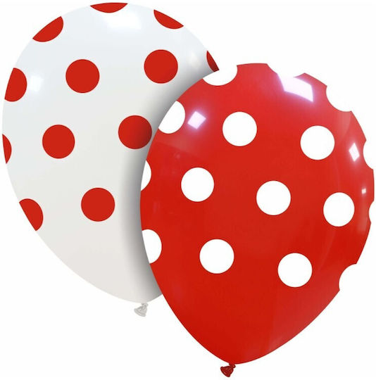 Set 10 Latex Luftballons Weiße 30cm