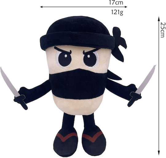 Alista Home Plush Toy 35 cm