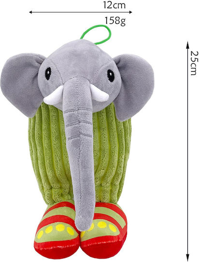 Alista Home Plüsch-Elefantenbaby 25 cm