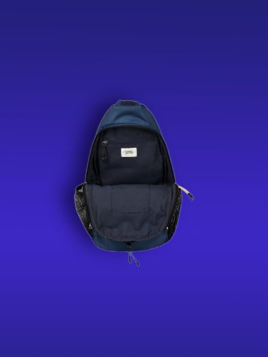 Men's Sling Bag Blue
