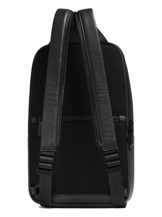 Herren Brusttasche Schwarz CA6764W137-N