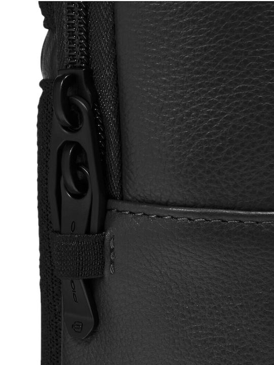 Herren Brusttasche Schwarz CA6764W137-N