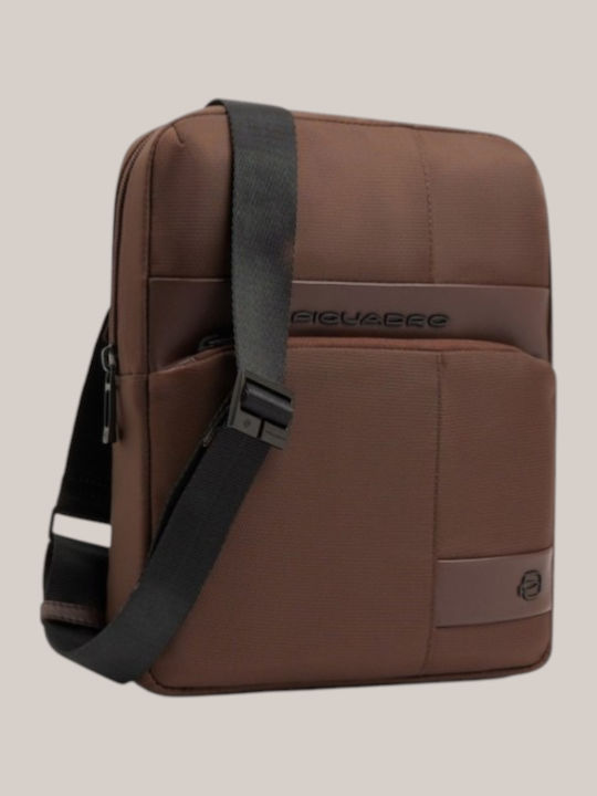 Men's Shoulder / Crossbody Bag Brown