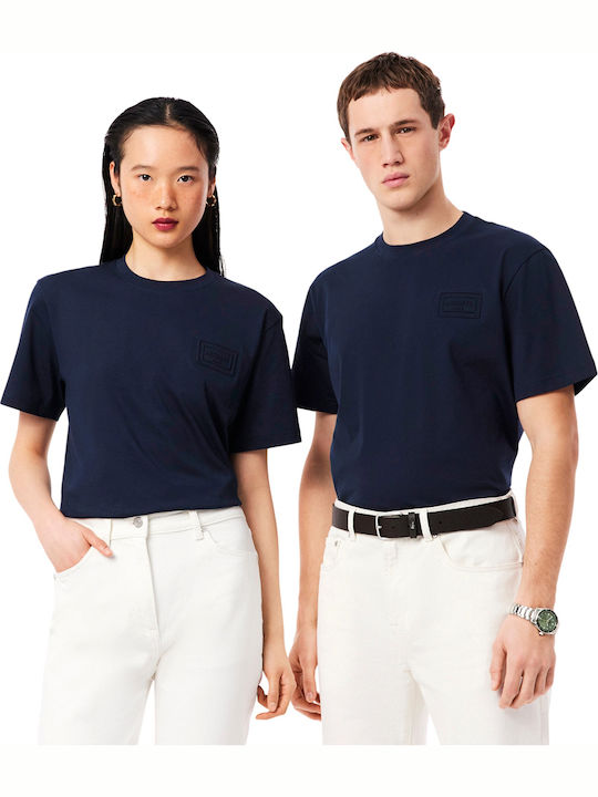 T-shirt Navy Blue