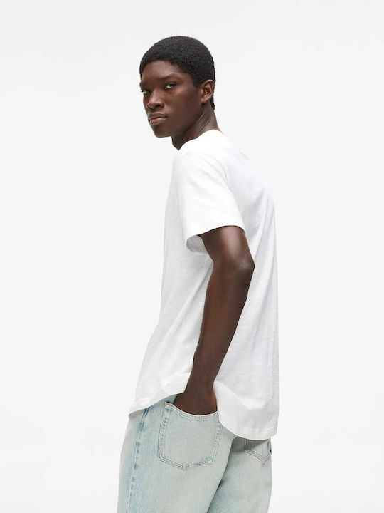 Karl Lagerfeld T-shirt Λευκο