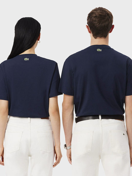 T-shirt Navy Blue