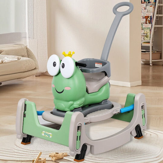 Alista Home Falk Baby Lauflernhilfe für 12+ Monate Grün