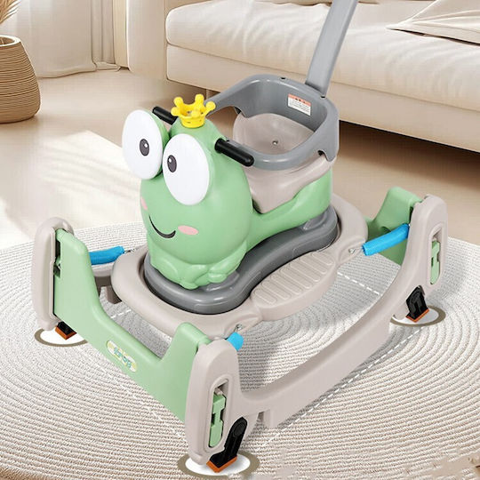 Alista Home Falk Baby Lauflernhilfe für 12+ Monate Grün