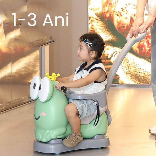 Alista Home Falk Baby Lauflernhilfe für 12+ Monate Grün