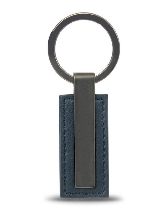 Porsche Design Μπρελόκ Metal Bar Dark Blue Porsche Design Μπρελόκ Metal Bar Dark Blue
