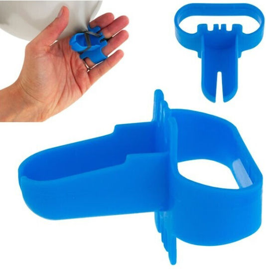 Boden für Luftballons Blau 6,5 cm