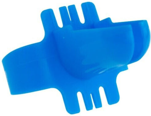 Boden für Luftballons Blau 6,5 cm
