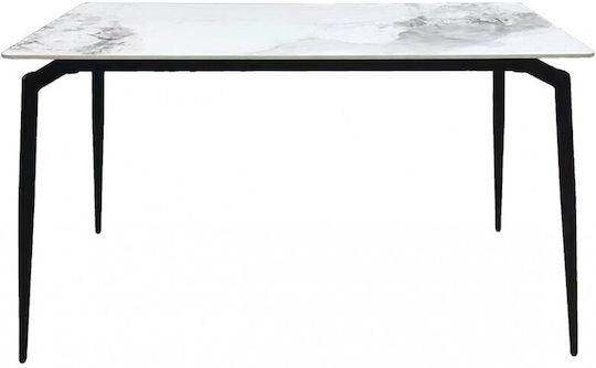 Crystal Λευκό 140x80x75εκ. Crystal Λευκό 140x80x75εκ.