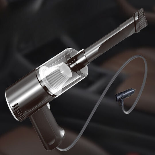 Alista Home Aspirator De Mână Pentru Mașini Cu Cablu Brichetă 12V 120W