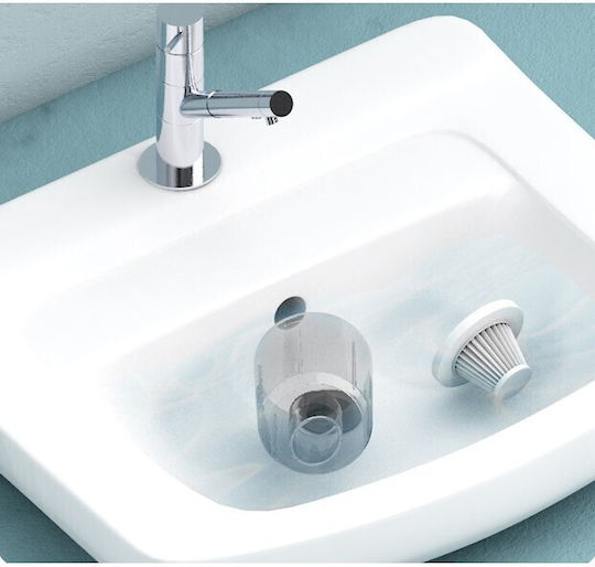 Alista Home Aspirator De Mână Pentru Mașini Reîncărcabil 12V 120W Alb