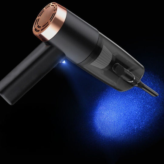 Alista Home Aspirator De Mână Pentru Mașini Cu Cablu De Brichetă 12V