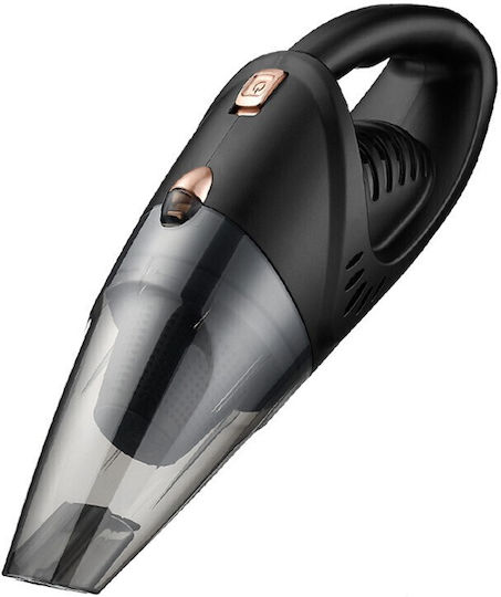 Alista Home Aspirator De Mână Pentru Mașini Cu Cablu Bricheta 12V 106W