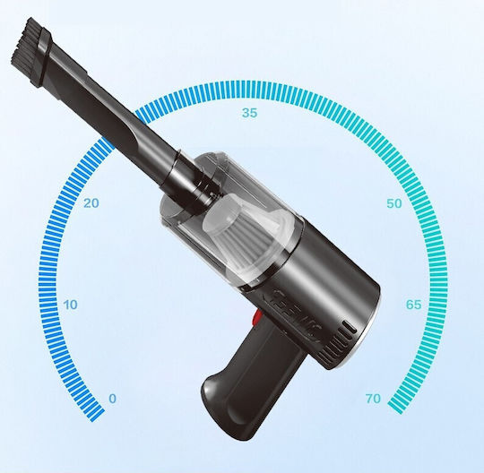 Alista Home Aspirator De Mână Pentru Mașini Cu Cablu Brichetă 12V 120W