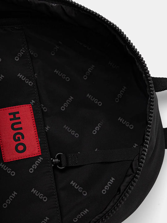 Hugo Ethon Rucksack Schwarz
