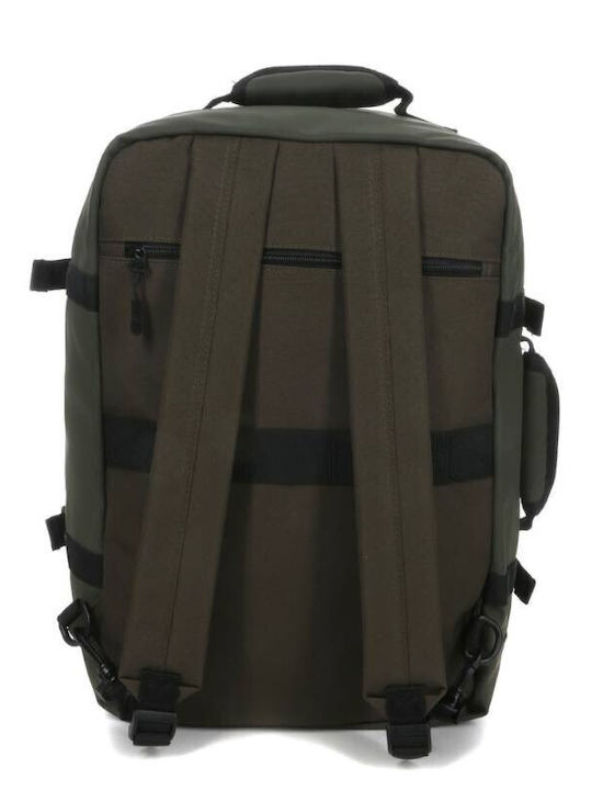 Airtex Paris Backpack Αδιάβροχο 25.4lt Χακί