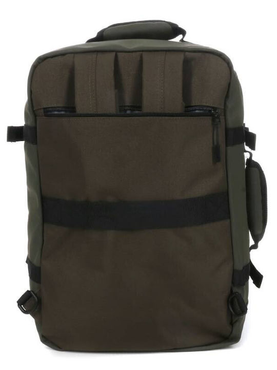 Airtex Paris Backpack Αδιάβροχο 25.4lt Χακί