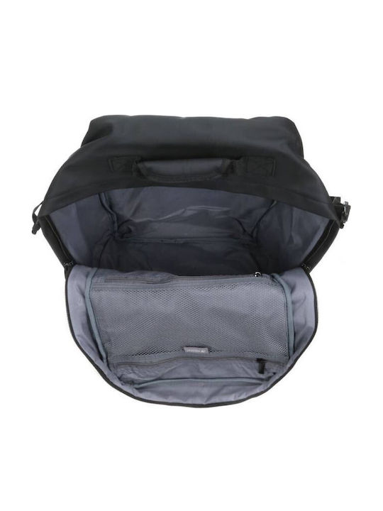 Airtex Paris Водоустойчива Раница 25.4л Черна