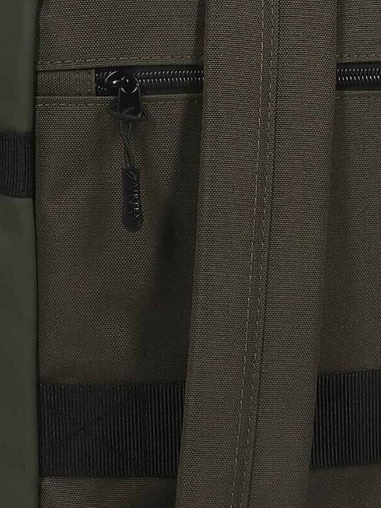 Airtex Paris Backpack Αδιάβροχο 25.4lt Χακί