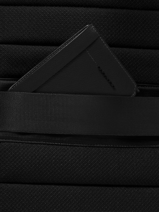 Piquadro Rucksack Schwarz