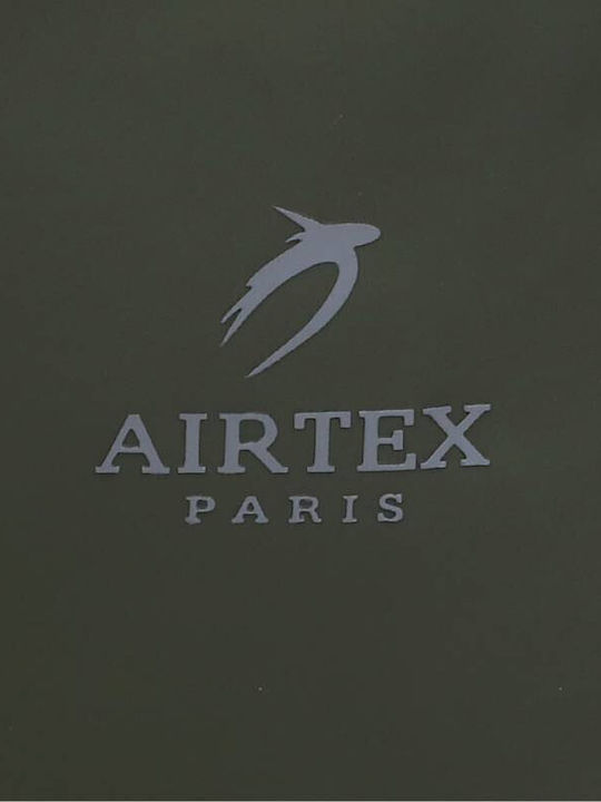 Airtex Paris Backpack Αδιάβροχο 25.4lt Χακί