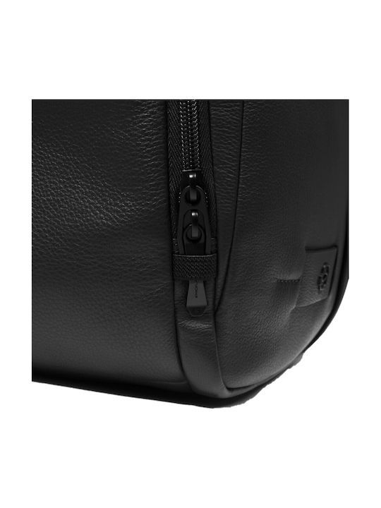 Piquadro Rucksack Schwarz