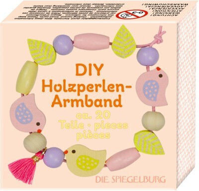 Die Spiegelburg Jewelry Pearls