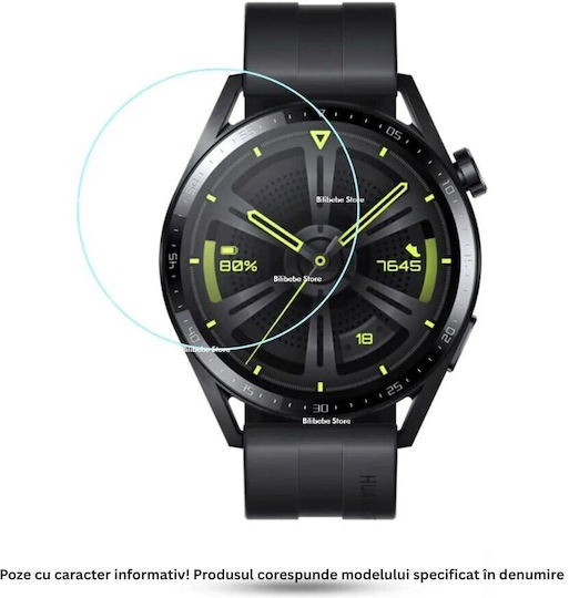 Alista Home Screen Protector pentru Huawei Watch Gt4 41mm 1buc 130174