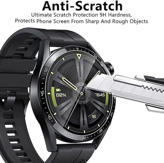 Alista Home Screen Protector pentru Huawei Watch Gt4 41mm 1buc 130174