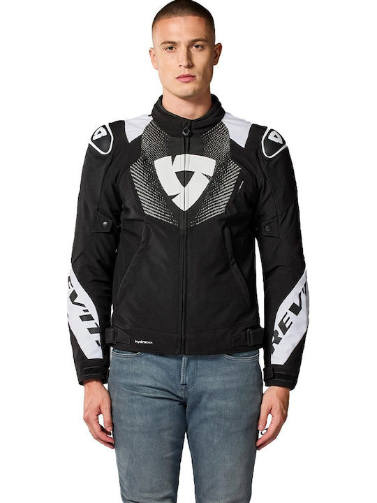 Rev'IT Hyperspeed 3 H2O Ανδρικό Μπουφάν Χειμερινό Rev'IT Hyperspeed 3 H2O Ανδρικό Μπουφάν Χειμερινό