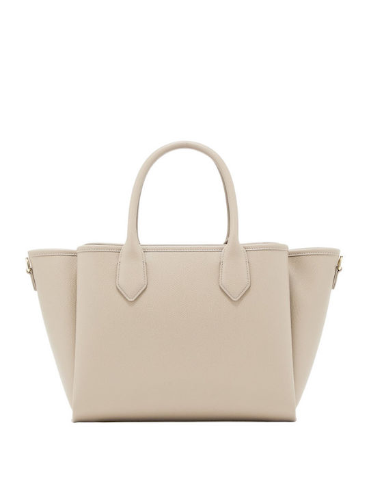 Women's Shoulder Bag Beige