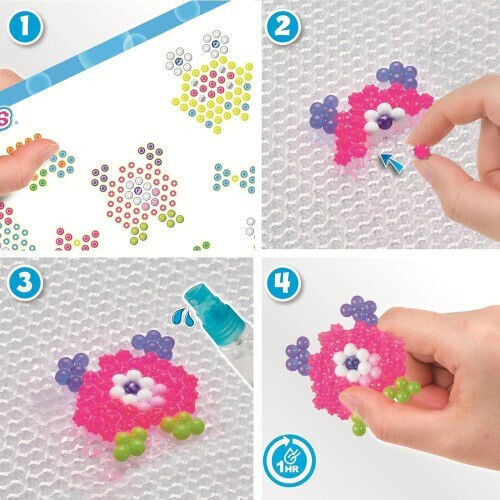 Epoch Toys Children's Craft Aquabeads for Kids 4+ Years