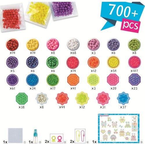Epoch Toys Children's Craft Aquabeads for Kids 4+ Years