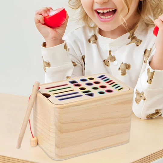 Alista Home Montessori Εκπαιδευτικό Παιχνίδι από Ξύλο 164456