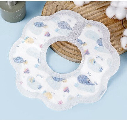 Alista Home Babici Pentru Bebeluşi Impermeabilă Material Textil Cu Autocolant Alb/Albastru 10 Bucăți Alista Home Babici Pentru Bebeluşi Impermeabilă Material Textil Cu Autocolant Alb/Albastru 10 Bucăți