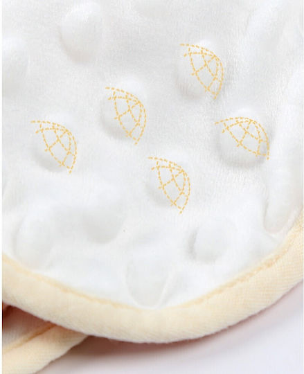 Alista Home Babici Pentru Bebeluși Impermeabilă Din 100% Bumbac Alb