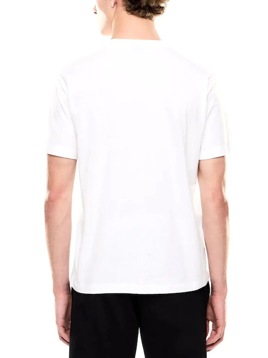Armani Exchange T-Shirt Weiß Armani Exchange T-Shirt Weiß