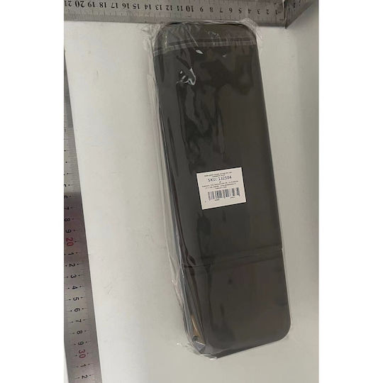 Alista Home Ταμπακιέρα Εργαλείων Γκρι 28x9x6εκ.
